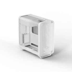 HYTE PCP[X X50 Snow White ȖʋKX EhfUCE-ATXΉPCP[X X50@zCg yLZsEkCꗣzsz 1220000352544-ds