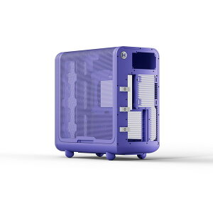 HYTE PCP[X X50 Taro Milk ȖʋKX EhfUCE-ATXΉPCP[X X50@p[v yLZsEkCꗣzsz 1220000352568-ds