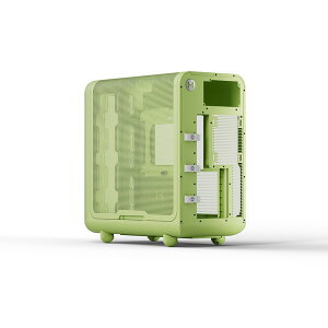 HYTE PCP[X X50 Matcha Milk ȖʋKX EhfUCE-ATXΉPCP[X X50@O[ yLZsEkCꗣzsz 1220000352582-ds