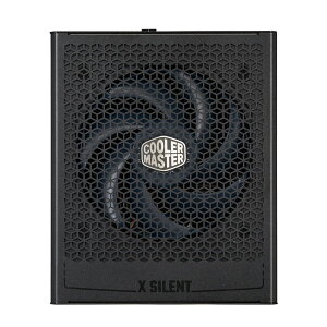 Cooler Master MPS-D001-AFAP-NBJP X Silent MAX Platinum 1300 ���É�Mobius�t�@�� 80 Plus Platinum���� ATX 3.1�Ή� 12V-2x6(12+4�s��) PCIe 5.1 �P�[�u������ 15�N�ۏؕt�y�L�����Z���s�E�k�C�����ꗣ���z���s�z 47195121