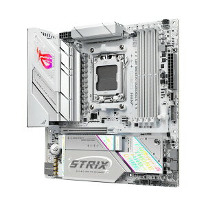 ASUS �f�X�N�g�b�v �}�U�[�{�[�h ROG STRIX B850-G GAMING WIFI �Q�[�~���O 8 + 4 PIN ProCool�d���R�l�N�^ PCIe 5.0 USB 20Gbps Type-C 8�wPCB WIFI 7�y�L�����Z���s�E�k�C�����ꗣ���z���s�z 0199291092273-ds
