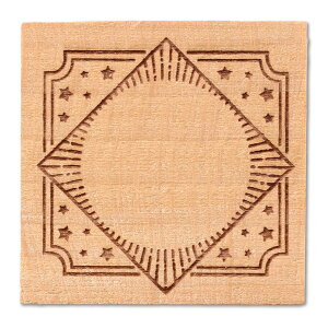 ARTEC アーテック 木柄スタンプ30 魔法少女 魔法陣フレーム 雑貨 74773 【キャンセル不可・北海道沖縄離島配送不可】-お取り寄せ品- 4521718747736-ds