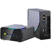 楽天市場】GMKtecミニpc Windows11 Pro 32GB RAM+1TB ROM インテル i9 