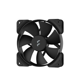 Fractal Design �P�[�X�t�@�� FD-F-AS1-1203 �f�C�W�[�`�F�[���ڑ��ɑΉ� PWM Aspect 12 PWM Black ���C�t���x�A�����O 120mm �y�L�����Z���s�E�k�C�����ꗣ���z���s�z -������- 4537694287470-ds