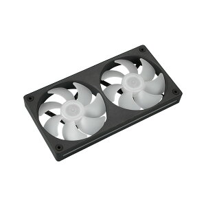 COUGAR �P�[�X�t�@�� CF-UN240FB-RGB (Unity240-FB ARGB) Black �A�h���T�u��RGB LED FDB 4-Pin (PWM) ��]���G700-2500 RPM±10���@���ʁF78.2 CFM �����F5.4 mmH2O �ۏ؁F3�N�y�L�����Z���s�E�k�C�����ꗣ���z���s�z 