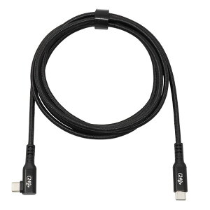 AINEX �A�C�l�b�N�X Type-C�P�[�u�� U20CC-LM20P24 PD240W�Ή� USB2.0 Type-C��L�^ 2m �y�L�����Z���s�E�k�C�����ꗣ���z���s�z -������- 4562412843638-ds