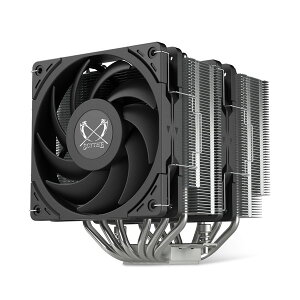SCYTHE �T�C�Y �T�C�h�t���[�^CPU�N�[���[ MAGOROKU ���Z SCMR-1000 6mm�ax6�{�̃q�[�g�p�C�v �c�C���^���[�݌v �S��155mm 0.4mm���t�B�� 120mm PWM�t�@�� �ۏ؁F1�N �y�L�����Z���s�E�k�C�����ꗣ���z��