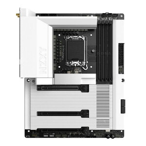 �y3��5�������zNZXT �}�U�[�{�[�h N7-Z89XT-W1 PCIe 5.0�Ή� / PCIe 5.0 x 16 mode�F1 / PCIe 4.0 x 4 mode�F2 / Thunderbolt 4�|�[�g×2���� / �`�b�v�Z�b�g Intel Z890 / ATX / �z���C�g�y�L�����Z���s�E�k�C�����ꗣ��