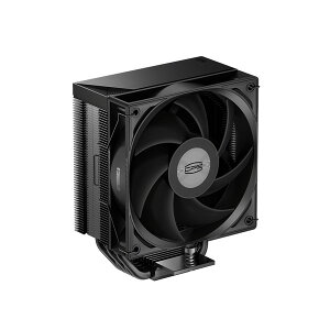 CPS �T�C�h�t���[CPU�N�[���[ RT500TC-BK 6mm�a�q�[�g�p�C�v5�{ RT500 TC BLACK 120mm�T�C�h�t���[ �S��152mm ���s70mm �y�L�����Z���s�E�k�C�����ꗣ���z���s�z -������- 6940526114321-ds