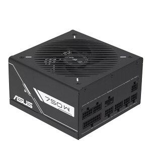 ASUS �G�C�X�[�X PC�d�� PRIME-750G ATX12V / ATX 3.1 PCIe 5.1�Ή� �f���A���{�[���x�A�����O�t�@�� 80 PLUS Gold / Cybenetics Gold�F�� �ۏ؁F8�N�y�L�����Z���s�E�k�C�����ꗣ���z���s�z 0199291288393-ds