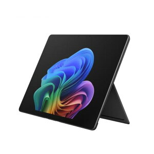 �^�u���b�gPC �}�C�N���\�t�g(Microsoft) Surface Pro ��12���� EP2-65026 [�u���b�N] �i13�C���` �L�@EL OLED 2880x1920 / Windows 11 Home / Snapdragon X2 Elite / ������ 16GB / SSD 1TB / �l�b�g�ڑ��^�C�v Wi-Fi���f�� / USB Ty