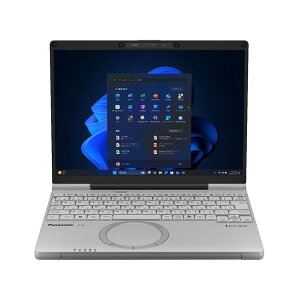 Panasonic �m�[�g�p�\�R�� �p�i�\�j�b�N Let's note SC6 CF-SC6ADTCR �J�[���O���C 12.4 �^ / ������ 16GB / SSD 512GB / Windows 11 Pro 64bit / Office���� -������- 4549980973073-ds