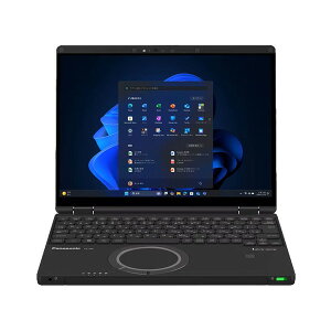 Panasonic �m�[�g�p�\�R�� �p�i�\�j�b�N Let's note QR4 CF-QR4KDNCR [�u���b�N] 12.4�^ / ��13���� �C���e�� Core i7 1360P / ������16GB / SSD512GB / Windows 11 Pro / Office H&B 2024 -������- 4549980994511-ds