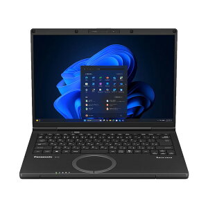 �m�[�g�p�\�R�� �p�i�\�j�b�N(Panasonic) Let's note FC7 CF-FC7BDPCR [�u���b�N] �i14�^ / Windows 11 Home 64bit / �C���e�� Core Ultra 7 356H(Panther Lake) 1.9GHz/16�R�A / ������ 32GB / SSD 1TB / �y�� 1.039 kg�j -������- 