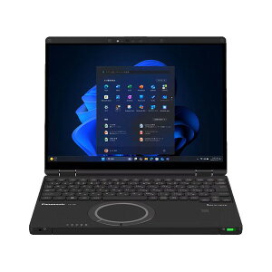 �m�[�g�p�\�R�� Panasonic Let's note QR4 CF-QR4MDNCR [�u���b�N]�i12.4�^ / Windows 11 Pro 64bit / Core i7 1360P(Raptor Lake) 12�R�A / ������16GB / SSD512GB / Office H&B 2024 / �^�b�`�p�l���Ή� / �y��1.029kg�j -������- 45