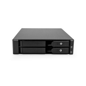 STACK GATE �o�b�N�v���[�����j�b�g DIR-SG220 3.5�C���`�x�C1���2.5�C���`SSD/HDD��2��ډ\ SATA-6G�^SAS-12G�Ή� �y�L�����Z���s�E�k�C�����ꗣ���z���s�z 4571388242765-ds