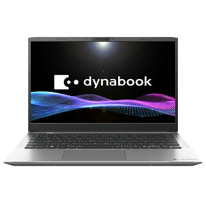 �m�[�g�p�\�R�� Dynabook dynabook S6 P1S6APES [�v���~�A���V���o�[] �i13.3�^ / Windows 11 Home 64bit / Core 5 120U 1.4GHz/10�R�A / ������16GB / SSD256GB / Office H&B 2024 / ��F�� / �y��1.21kg�j -������- 4571588159818-ds