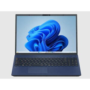 �m�[�g�p�\�R�� NEC LAVIE N16 N1635/LAL-B PC-N1635LAL-B [�l�C�r�[�u���[] �i16�^ / Windows 11 Home 64bit / �C���e�� Core i3 1315U(Raptor Lake) 6�R�A / ������ 16GB / SSD 512GB / Office H&B 2024 / �d�� 2.2 kg�j -������- 457