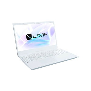 �m�[�g�p�\�R�� NEC(���{�d�C) LAVIE N15 N157C/LAW PC-N157CLAW [�p�[���z���C�g] �i15.6�^ / Windows 11 Home 64bit / ��13���� �C���e�� Core i7 1355U(Raptor Lake)/10�R�A / ������ 16GB / SSD 256GB / Office H&B 2024 / �d�� 2.2 kg