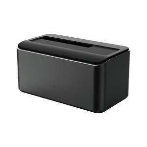 ���l�u�� �X�^���h�^HDD�P�[�X KURO-DACHI/ONE2-C �����]���Ή�(�ő�10Gbps) USB3.2 Gen2�y��Type-C�C���^�[�t�F�[�X�Ή� 1�x�C�h�b�L���O�X�e�[�V���� 3.5/2.5�^ SATA�h���C�u�Ή� SSD/HDD �X�^���h �y�L����