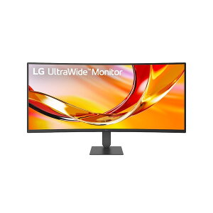 PC���j�^�[�E�t���f�B�X�v���C LG�G���N�g���j�N�X(LG Electronics) 34U640B-B 34�C���` �𑜓x UWQHD 3440x1440 VA�p�l�� �m���O���A ����� ���͒[�q HDMIx2/USB Type-Cx1/DisplayPort1.4x1 4989027033627-ds