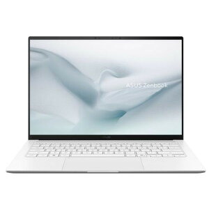 �m�[�g�p�\�R�� �G�C�X�[�X / ASUS Zenbook S14 UX5406AA UX5406AA-T3U9321WHS [�X�J���W�i�r�A���z���C�g] �y�L�����Z���s�E�k�C�����ꗣ���z���s�z