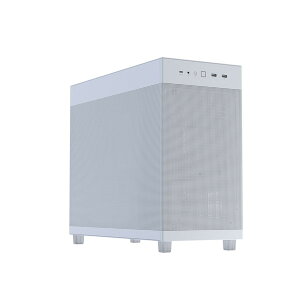 ASUS PC�P�[�X Prime AP303 Mesh Panel �z���C�g PRIME AP303 MESH WHITE ATX�}�U�[�{�[�h �O���t�B�b�N�J�[�h:�ő�360mm ATX�d�����j�b�g:�ő�180mm �y�L�����Z���s�E�k�C�����ꗣ���z���s�z 0199291165090-ds