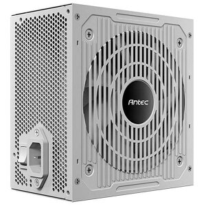 Antec PC�d�����j�b�g CSK750DC White �z���C�g750W 80PLUS BRONZE �F�؎擾 ���ϋv �d�����j�b�g �É����ɗD�ꂽ120mm�t�@������ �m�����W�����[���� �R���p�N�g�݌v�y�L�����Z���s�E�k�C�����ꗣ��