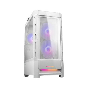 COUGAR PCP[X CGR-5ZD1W-RGB (Duoface RGB White) ~h^[ zCg 120mm ARGBt@ 2^Cvtgpl 3t@t yLZsEkCꗣzsz 4541995037221-ds