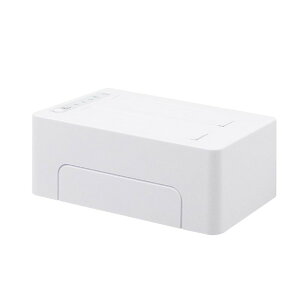 AOTECH 2BAY HDD/SSD�N���[���X�^���h AOK-CLONE-U3SW 2.5�^/3.5�^SATA USB3.2 Gen1 Type-C �ȓd�̓��[�h�y�L�����Z���s�E�k�C�����ꗣ���z���s�z -������- 4580438147738-ds