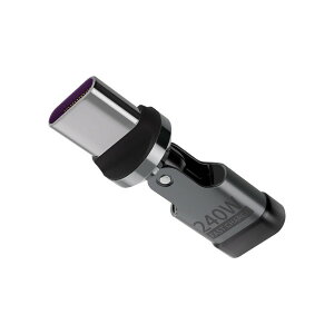 AREA �A�_�v�^�[ ��q�ʐ샍�[�^���[ AR-C240SW Type-C �A�_�v�^�[ �ő�240W�[�d USB PD�Ή� �X�C���O ��] �K�W�F�b�g �֗��O�b�Y �[�d �P�[�u���f���h�~ �G�A���A ���c�J�d�� �y�L�����Z���s�E�k