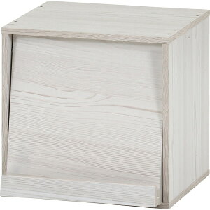 �s��f�� �L���[�u�{�b�N�X �t���b�v�� �z���C�g�E�H�b�V�� ���i�R�[�h 43899 �y����E�����w��E�L�����Z���s�E�k�C�����ꗣ���z���s�z -���惊��- 4953980438997-ds