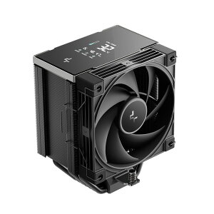 DEEPCOOL ���CPU�N�[���[ R-AK700-BKNNMN-GJD-1 AK700 DIGITAL NYX �f�B�X�v���C���� �f�W�^���^�b�` AI �V���O���^���[ 7�{�q�[�g�p�C�v CTT2.0 AK DIGITAL �V���[�Y TDP 280W �y�L�����Z���s�E�k�C�����ꗣ���z