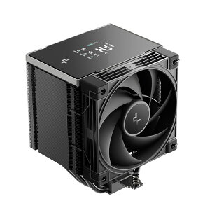 DEEPCOOL CPUN[[ R-AK500G2-BKNNMN-GJD-1 AK500 G2 DIGITAL NYX fBXvC fW^^b` AI VO^[ 5{q[gpCv CTT2.0eNmW[ AK DIGITAL V[Y yLZsEk