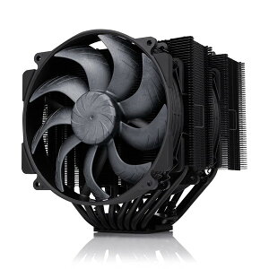 Noctua �f���A���^���[ CPU�N�[���[ NH-D15-G2-CH-BK �I�[���u���b�N AMD AM5/AM4�EIntel LGA1851/LGA1700/LGA1200�Ή� �y�L�����Z���s�E�k�C�����ꗣ���z���s�z -������- 9010018000535-ds