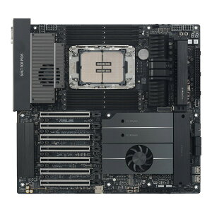 �y4��3�������zASUS �}�U�[�{�[�h PRO WS W890E-SAGE SE ���[�N�X�e�[�V���� Intel W890�`�b�v�Z�b�g LGA4710-2 Xeon 6�Ή� DDR5 ECC RDIMM 7�X���b�g PCIe 5.0 x16���� �f���A��10Gb LAN IPMI BMC���ځy�L�����Z���s�E