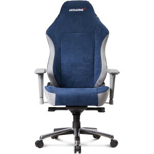AKRacing �Q�[�~���O�`�F�A Faura INDIGO �C���f�B�S AKR-FAURA-INDIGO �唻�w�b�h���X�g 180�x���N���C�j���O ����S�n �N�b�V������ �ϋv�� �X�G�[�h�� ���[�J�[�����y����E�����w��E�L�����Z���s