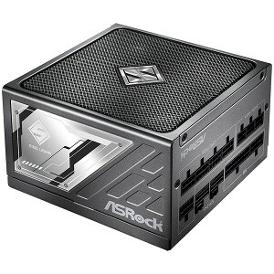 ASRock PC�d�� Steal legend�V���[�Y 1200W SL-1200P PCIe5.1�Ή� 80plus PLATINUM�F�� �d�����j�b�g ATX 3.1�t�����W�����[ 12V-2x6 �P�[�u���t���y�L�����Z���s�E�k�C�����ꗣ���z���s�z -������- 47115814