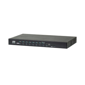 ATEN �d���v���E�Ǘ��@�\���� 1U➑̕����^�C�v ���b�N�}�E���gPDU (1U / 100V / 15A / NEMA�^�C�v 8�|�[�g) PE6108AVA�y�L�����Z���s�E�k�C�����ꗣ���z���s�z-������- 4719264646843-ds