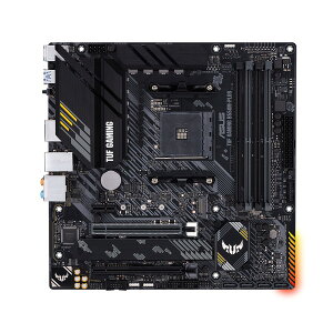 ASUS �}�U�[�{�[�h TUF GAMING B550M-PLUS AMD B550 �`�b�v�Z�b�g ���� MicroATX �}�U�[�{�[�h ��3���� Ryzen �Ή� AM4 �\�P�b�g PCIe 4.0 2.5Gb LAN�y�L�����Z���s�E�k�C�����ꗣ���z���s�z 0192876623541-ds