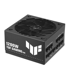 ASUS PC�d�����j�b�g 1200W TUF-GAMING-1200G-EVO 80 PLUS Gold�F�� ATX 3.1 PCIe 5.1 �Ή� �t�����W�����[ 8�N�ۏ� �y�L�����Z���s�E�k�C�����ꗣ���z���s�z -������- 0199291490246-ds