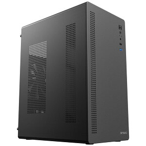 Antec PC�P�[�X ST20M �R���p�N�g�É��^ �~�j�^���[ PC�P�[�X ���R�X�p 265mm�O���{�Ή� CPU��150mm ���A�t�@�����ځy�L�����Z���s�E�k�C�����ꗣ���z���s�z 0761345102711-ds