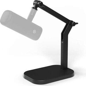 Elgato Wave Desk Stand �X�^�W�I�p�}�E���g�A�[�� 10AAU9901 �}�C�N Works HyperX Rode Fifine Shure�Ȃǂ̃}�C�N�p�y�[���v�m�F�E�L�����Z���s�E�k�C�����ꗣ���z���s�z -������- 0840440488187-ds