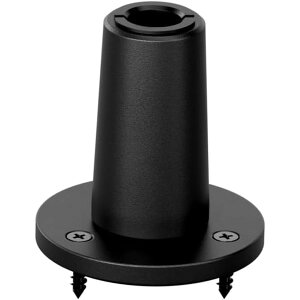 Elgato Desk Plate for Wave Mic Arms �˂��Œ莮�}�C�N�A�[���}�E���g 10AAX9901 Elgato���}�C�N�A�[���Ή��t�����W�}�E���g �l�W�ȒP�Œ� �N�����v��؂蔲���s�v 1/4�g�C���` �}�E���g�p�˂��y�L�����Z