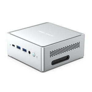 MINISFORUM �~�jPC NAB3R NAB3R-16/512-W11Pro(1220P�j������16GB �X�g���[�W512GB Intel Core i3-1220P���� ���^ �f�X�N�g�b�v �p�\�R���y�L�����Z���s�E�k�C�����ꗣ���z���s�z 4529327909330-ds