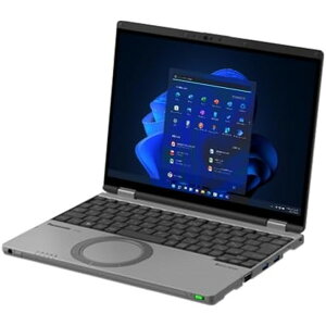 �m�[�g�p�\�R�� Panasonic Let's note SR4 SIM�t���[ CF-SR4STGAS �J�[���O���C 12.4�^ Core i7 1370P(Raptor Lake) / 14�R�A ������ 32GB SSD 512GB Office���� Windows 11 Pro ���o�C��PC �����\ �R���p�N�g-�����񂹕i- 45499