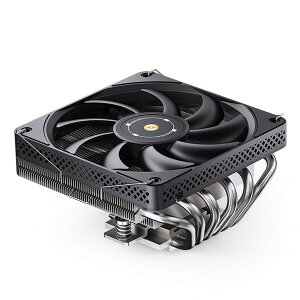 JONSBO HP-600-BLACK �g�b�v�t���[CPU�N�[���[�y�L�����Z���s�E�k�C�����ꗣ���z���s�z-������- 4571225060132-ds