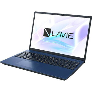 �m�[�g�p�\�R�� NEC LAVIE N16 N1675/LAL PC-N1675LAL �l�C�r�[�u���[ 16�^ /Ryzen 7 7735U / RAM 16GB / SSD 512GB / Windows 11 Home / Office OP�t -�����񂹕i- 4573640684917-ds