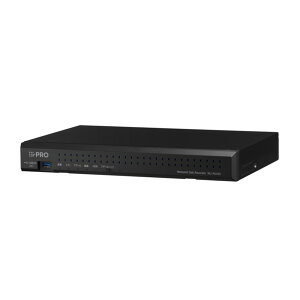 i-PRO �l�b�g���[�N�f�B�X�N���R�[�_�[�i2TB�jWJ-NU101/2 4ch 2TB PoE���d 4�|�[�g���� 4K�Ή� �h�ƃJ���� �Ď��J���� �^��@�A�C�v���y�[���v�m�F�z 4582619072525-ds