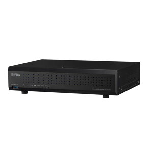 i-PRO �l�b�g���[�N�f�B�X�N���R�[�_�[�i8TB�jWJ-NU301/8 16ch 8TB PoE���d 16�|�[�g���� 4K�Ή� �h�ƃJ���� �Ď��J���� �^��@ �A�C�v���y�[���v�m�F�z 4582619072617-ds